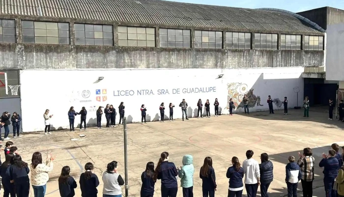 Liceo Nuestra Senora De Guadalupe   Cooeduca Fotos - Canelones