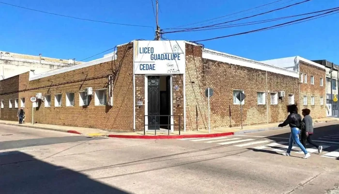Liceo Nuestra Señora de Guadalupe - CooEduCa - Canelones