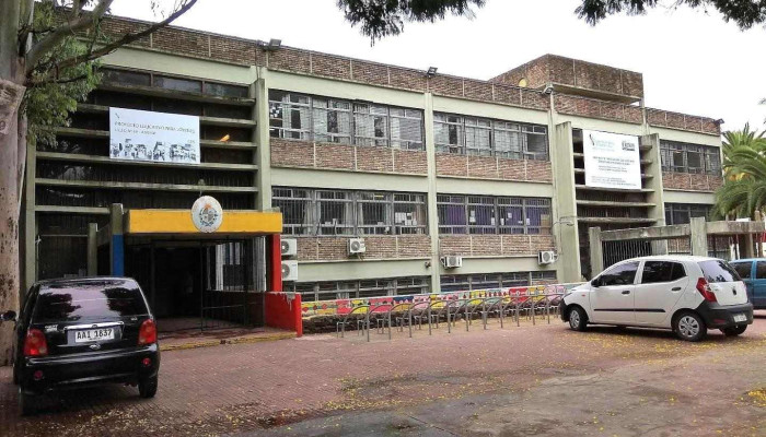 Liceo N° 19 Ansina - Montevideo