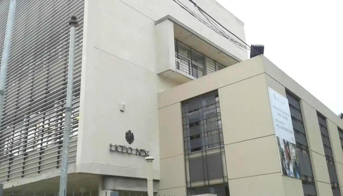 Liceo N° 54 Juan Pablo Terra - Montevideo