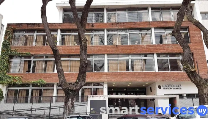 Liceo N° 7 Joaquín Suarez - Montevideo