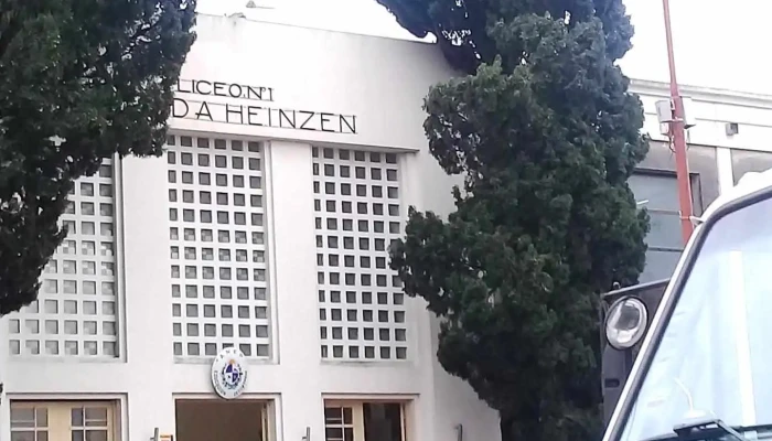 Liceo N°1 Élida Heinzen - Paysandú