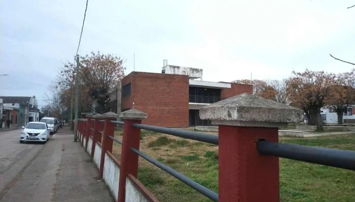 Liceo N°2 Santa Lucia - Santa Lucía