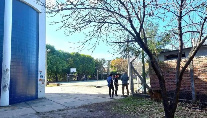 Liceo N°3 - Paysandú
