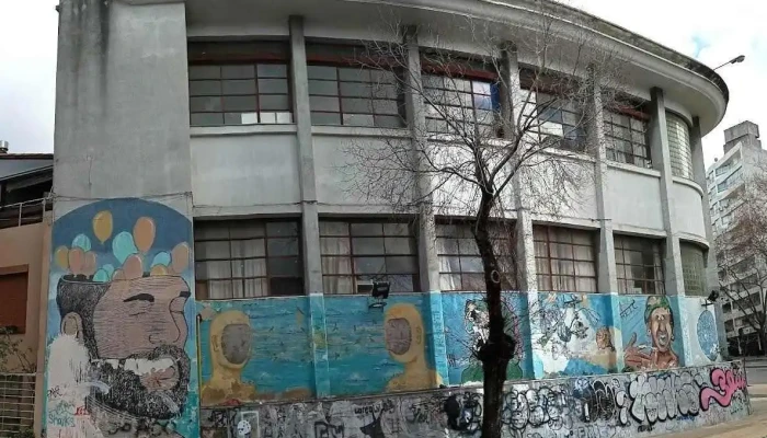 Liceo N°4 Juan Zorrilla de San Martín - Montevideo