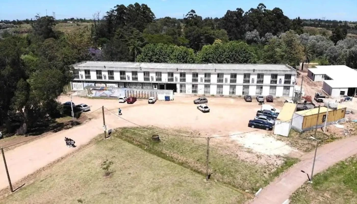 Liceo Nº 1 de La Paz, "Javier de Viana" - La Paz