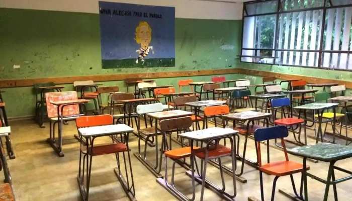 Liceo Nº 1 Juan Luis Perrou - Col. Del Sacramento