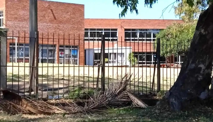 Liceo Nº 20 Joaquín Torres García - Montevideo