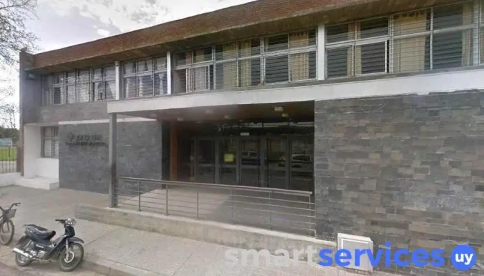 Liceo Nº 3 Mariana Saldain Pioli - Rocha