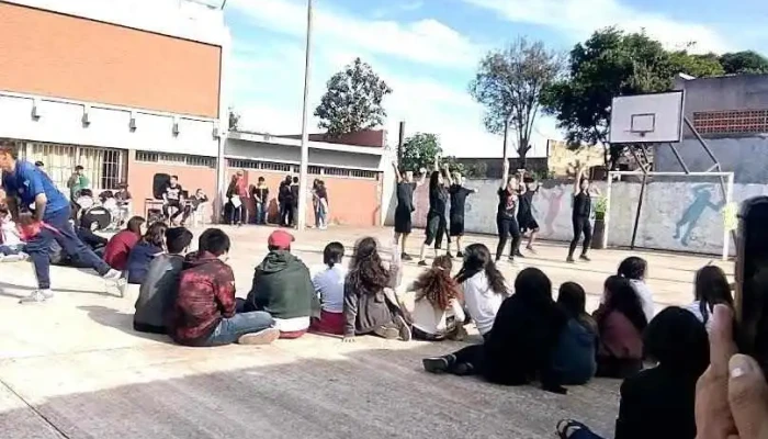 Liceo Nº2 - Wilson Ferreira Aldunate - Rivera