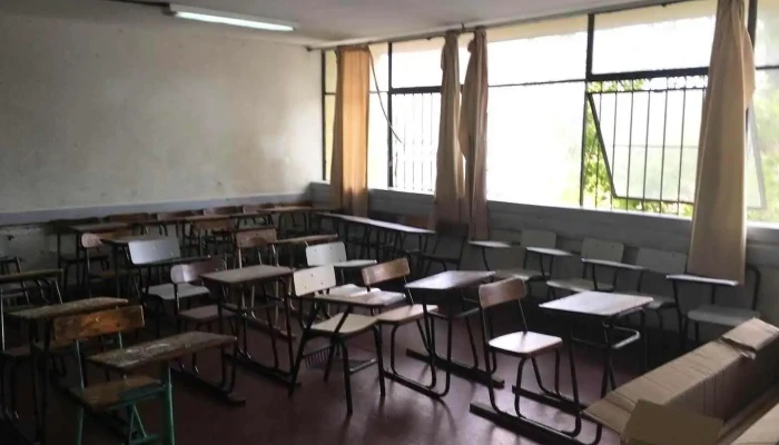 Liceo "Profesor Florencio Collazo". - Maldonado