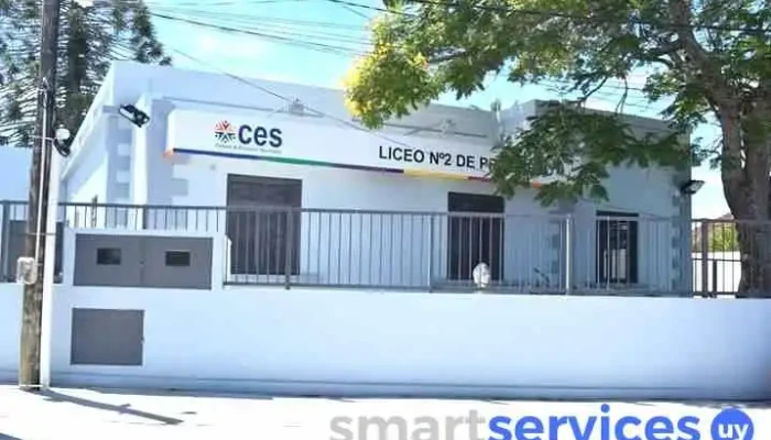 Liceo Progreso Nº 2 - Progreso