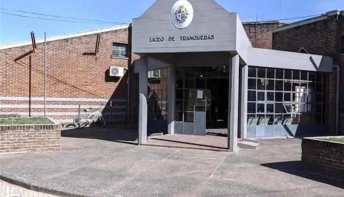 Liceo Quimico Farmaceutico Mario Brum Viana - Tranqueras