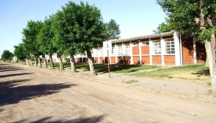 Liceo San Javier Ubicacion - San Javier