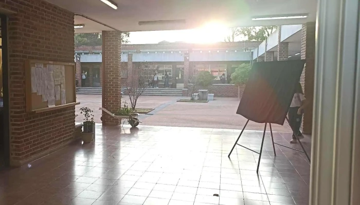 Liceo Soca -  Horario - Doctor Francisco Soca