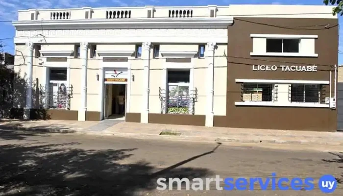 Liceo Tacuabe Precios - Artigas