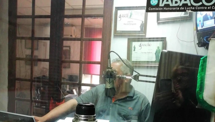 Lider Fm 891 Cerca De Mi - Gral Enrique Martinez
