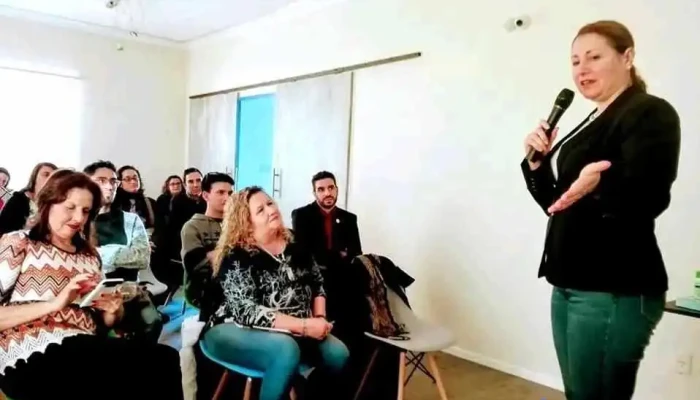 Líder Hinode Uruguay Miriam Dos Santos - Montevideo