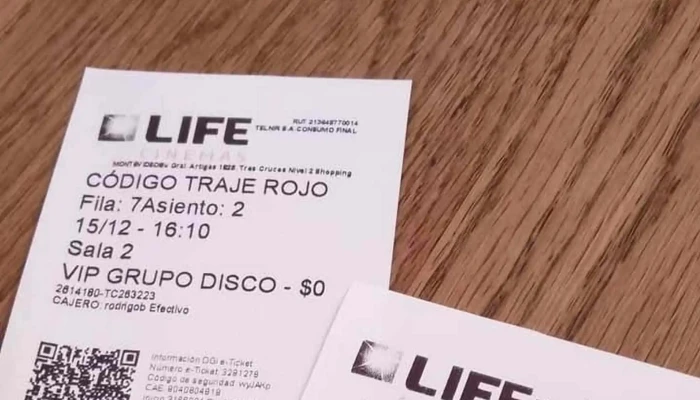 Life Cinemas - Montevideo