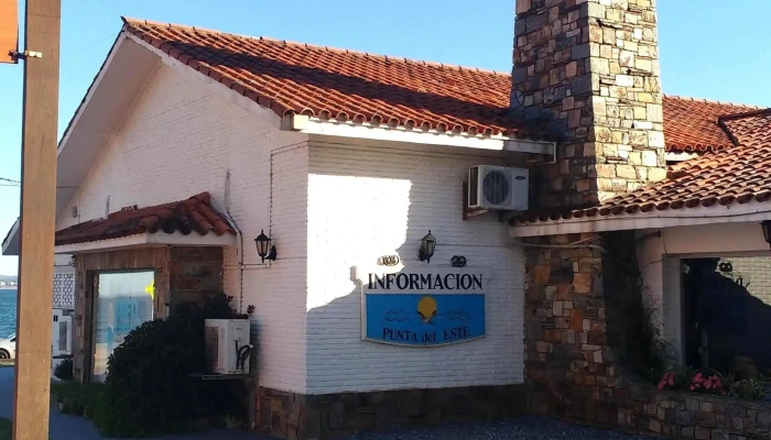 Liga De Fomento Y Turismo De Punta Del Este -  Catalogo - Punta del Este