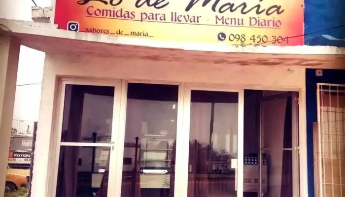 Lo de Maria - 20300 Pan De Azúcar
