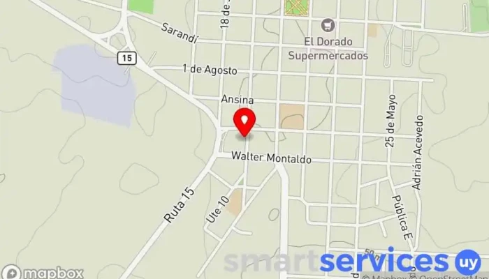 Local Don Ignacio - 27300 Lascano