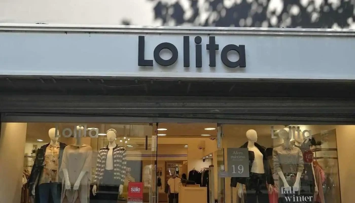Lolita – Centro de Distribución Montevideo - 11900 Montevideo