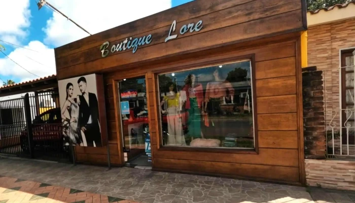 Lore Boutique - 55100 Bella Unión