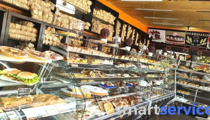 Los Artesanos Panaderia - 12310 Montevideo