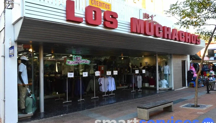 Los Muchachos Maldonado - Maldonado