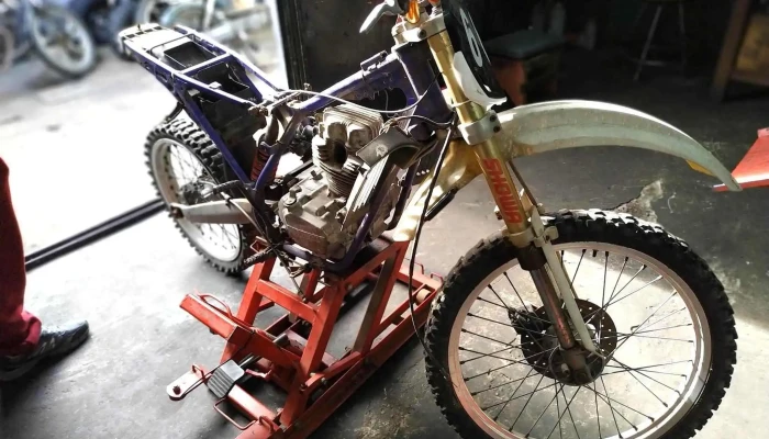 Lubricar Motos - Piriápolis