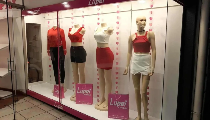 Lupri boutique - 11900 Montevideo