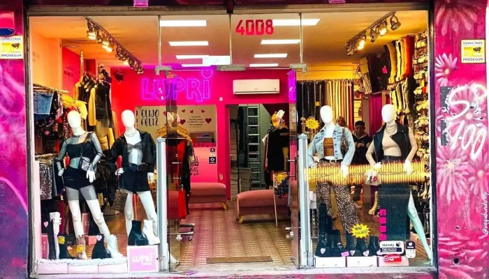Lupri outlet Paso Molino - 11900 Montevideo