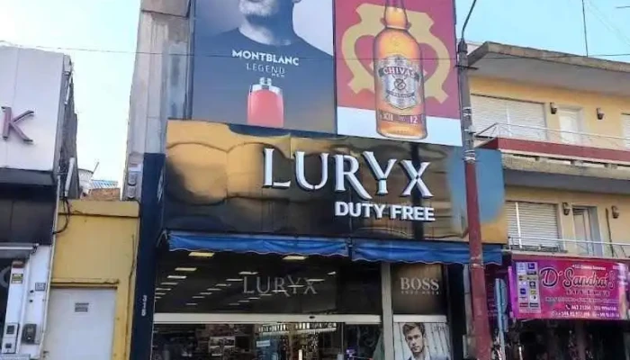 Luryx Duty Free - Rivera