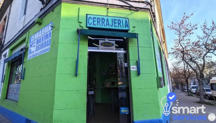Cerrajería M. Ramón Pintado - Montevideo