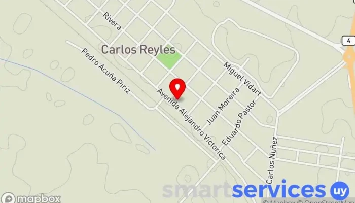 M y M - 97003 Carlos Reyles