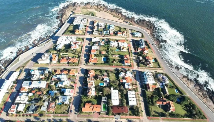 Machado Inmobiliaria -  Puntaje - Punta del Este