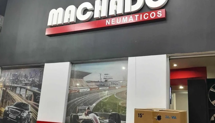 Machado Neumaticos Videos - Montevideo