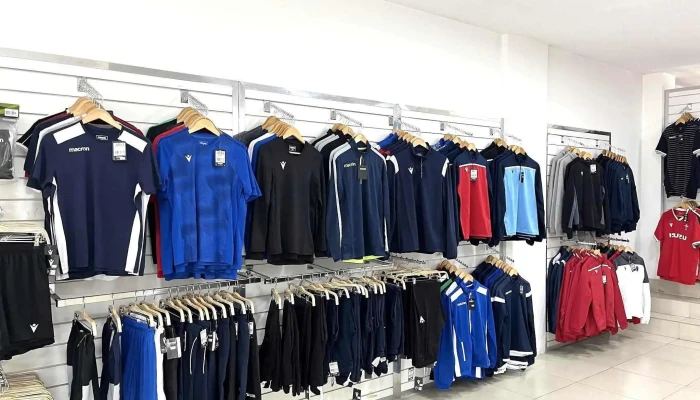 Macron Sports Hub - 11200 Montevideo