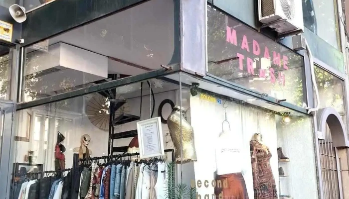 Madame Trash - 11100 Montevideo