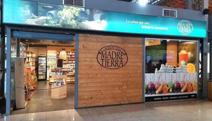 Madre Tierra - 11800 Montevideo