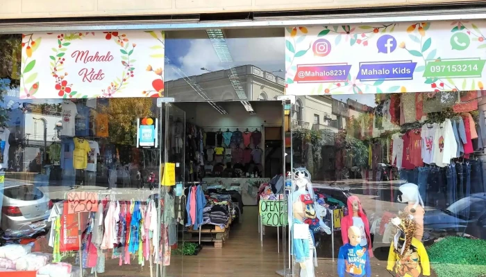 Mahalo - 11800 Montevideo