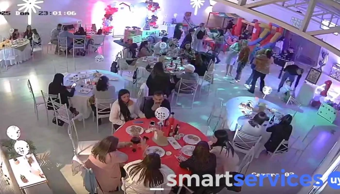 Málaga salón Fiestas y Eventos - 40000 Rivera