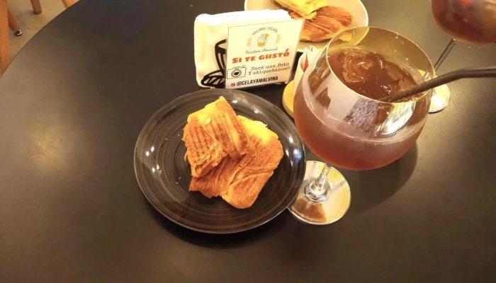 Malvina Celaya Pastelería y Café - 97000 Durazno