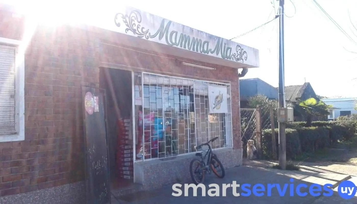 Mamma Mia - 50002 Constitución
