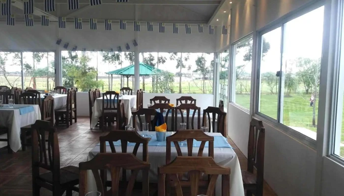 Mangai Salón de Eventos - 15900 La Paz
