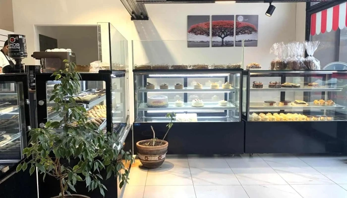 Manjares Panadería - Cafetería - 27000 Rocha