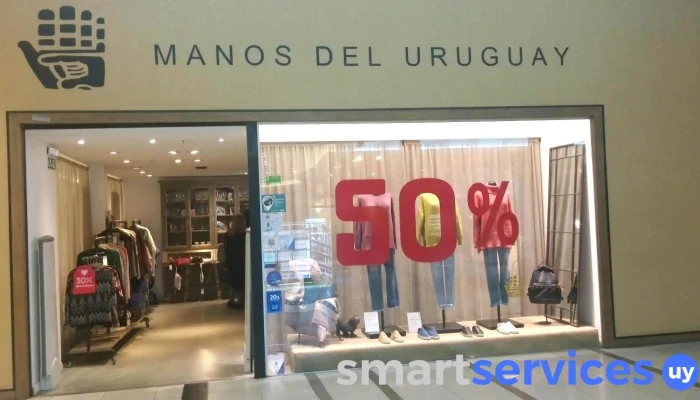 Manos del Uruguay - José Ellauri 350 Esq. Solano García Y Francisco