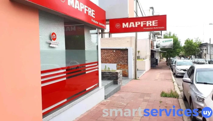 Mapfre -  Instagram - Paysandú