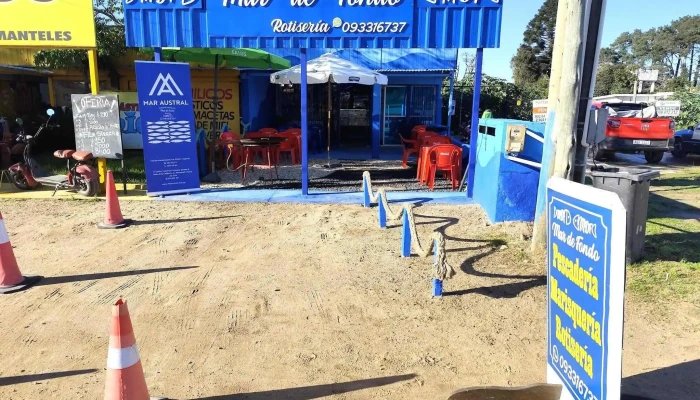 Mar de fondo - Departamento De Canelones